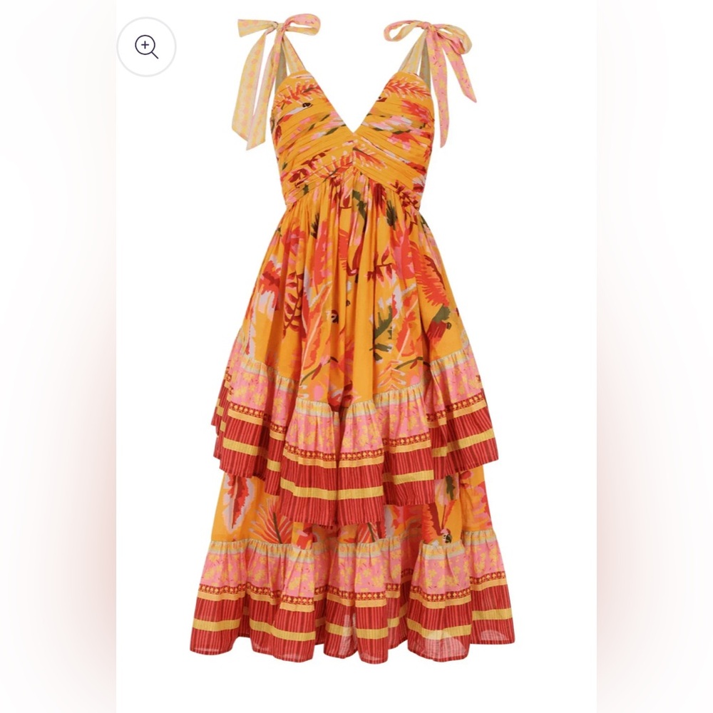 JESSAKAE Oasis dress